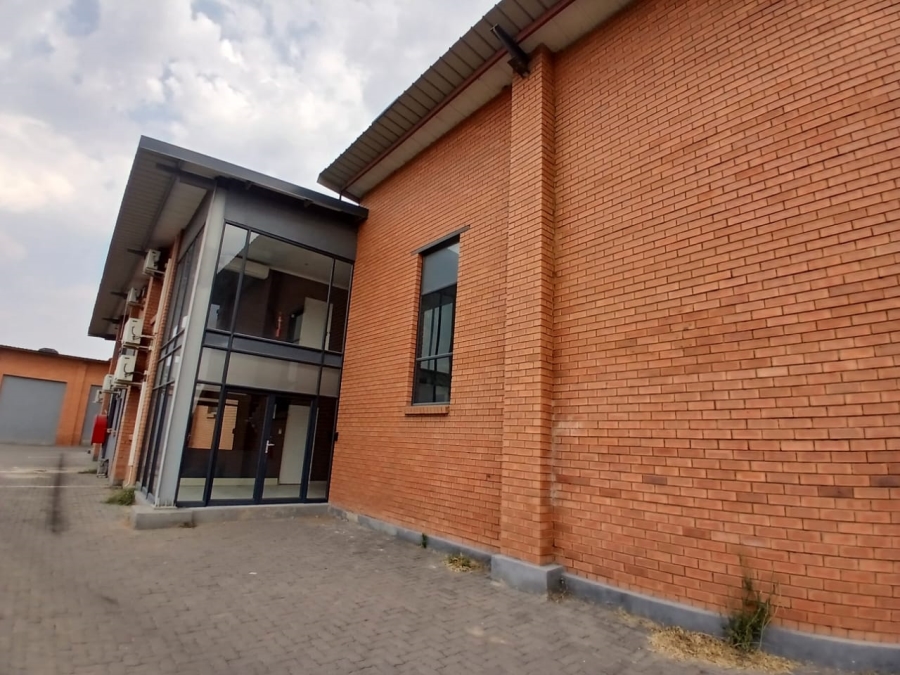 To Let commercial Property for Rent in Waterval East North West